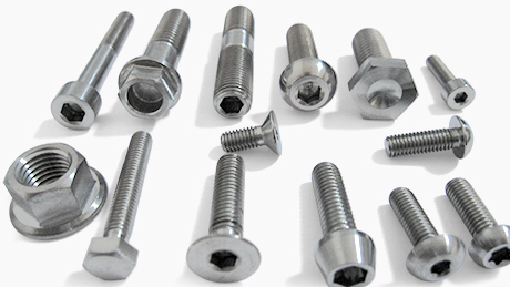 Titanium Fasteners